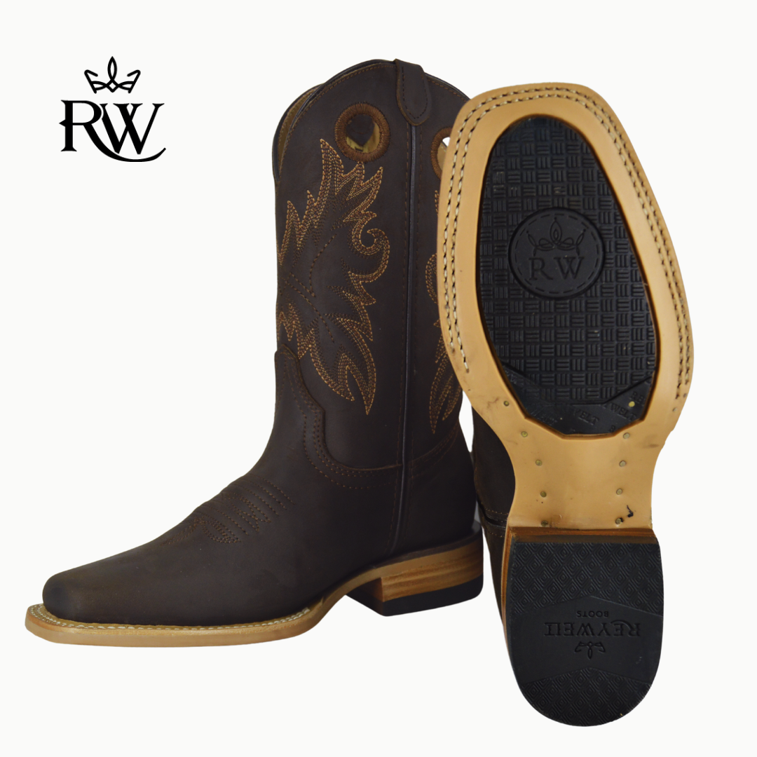 Bota Vaquera REY230 CC