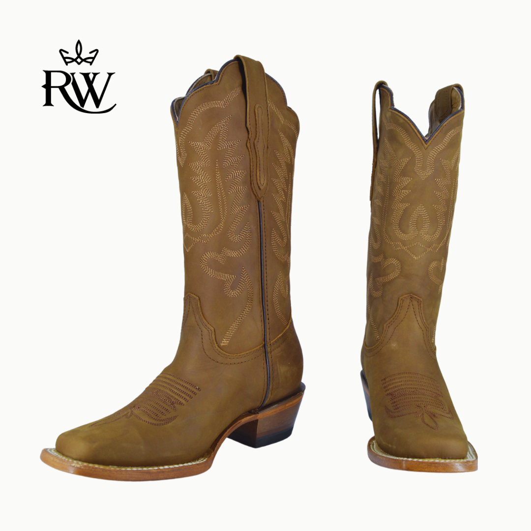 Bota de Rodeo Jaylin CT