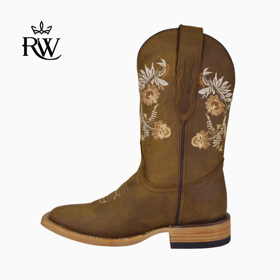 Bota Vaquera Gante CT