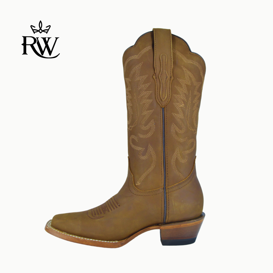Bota de Rodeo Jaylin CT