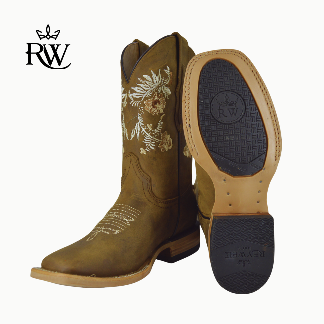 Bota Vaquera Gante CT