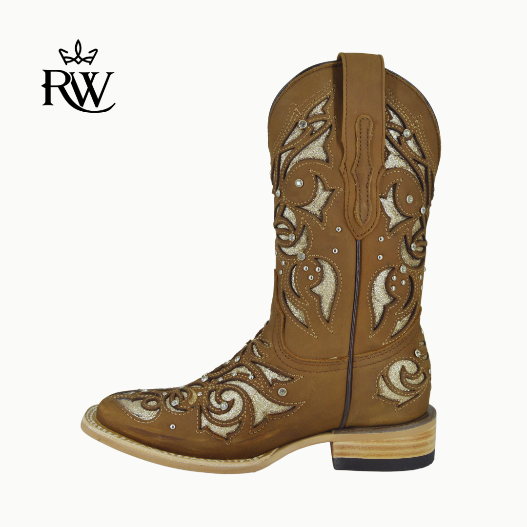 Bota Vaquera Miranda CT