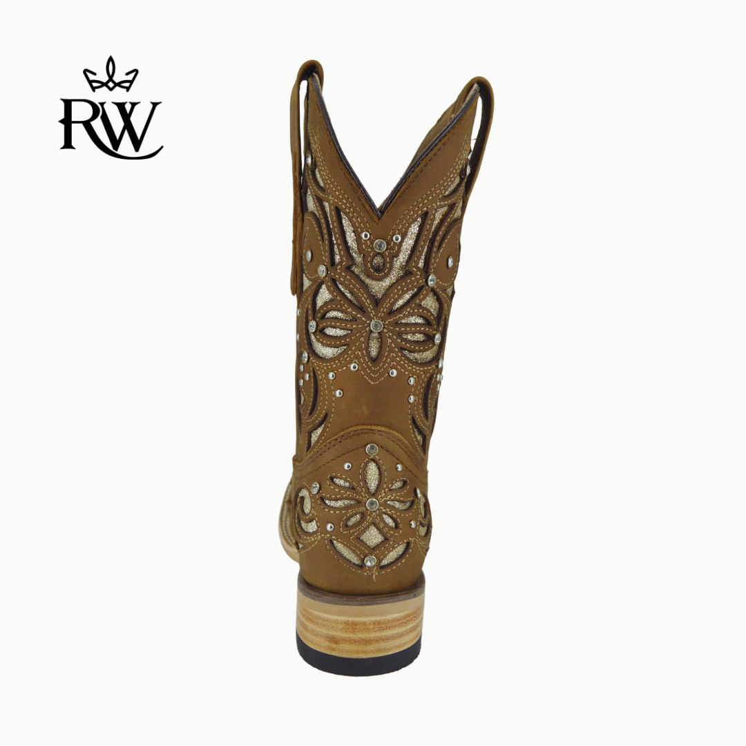 Bota Vaquera Miranda CT