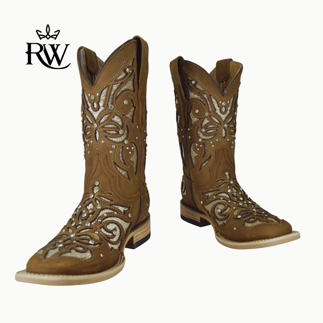 Bota Vaquera Miranda CT
