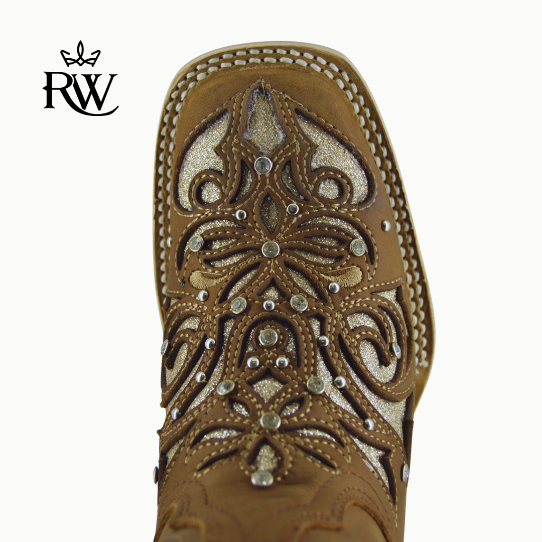 Bota Vaquera Miranda CT