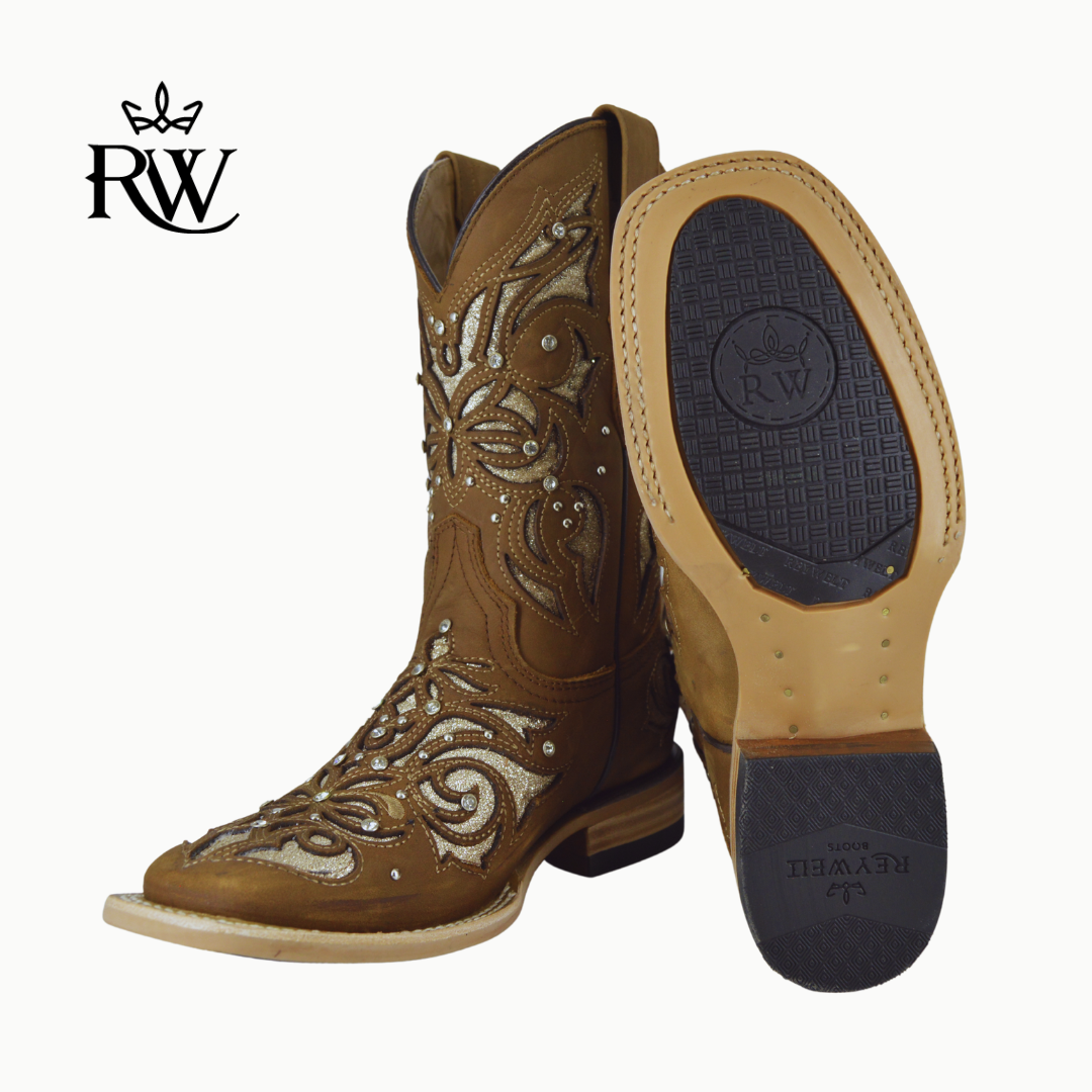 Bota Vaquera Miranda CT