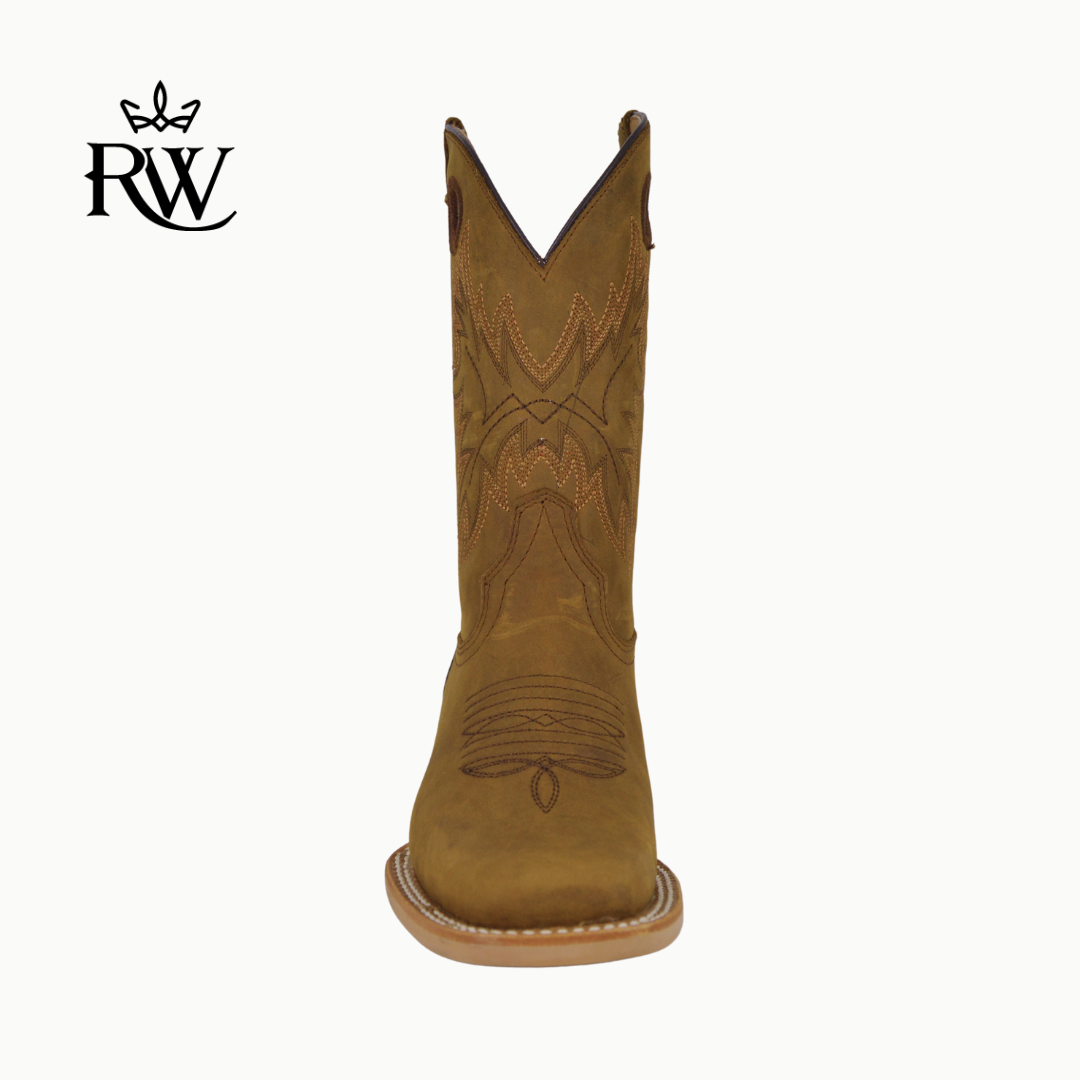 Bota Vaquera REY230 CT