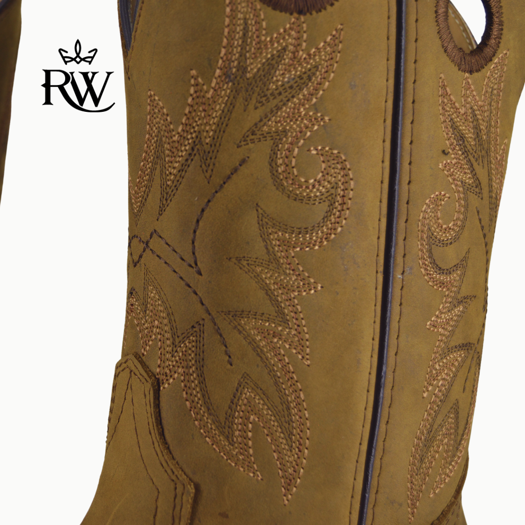 Bota Vaquera REY230 CT