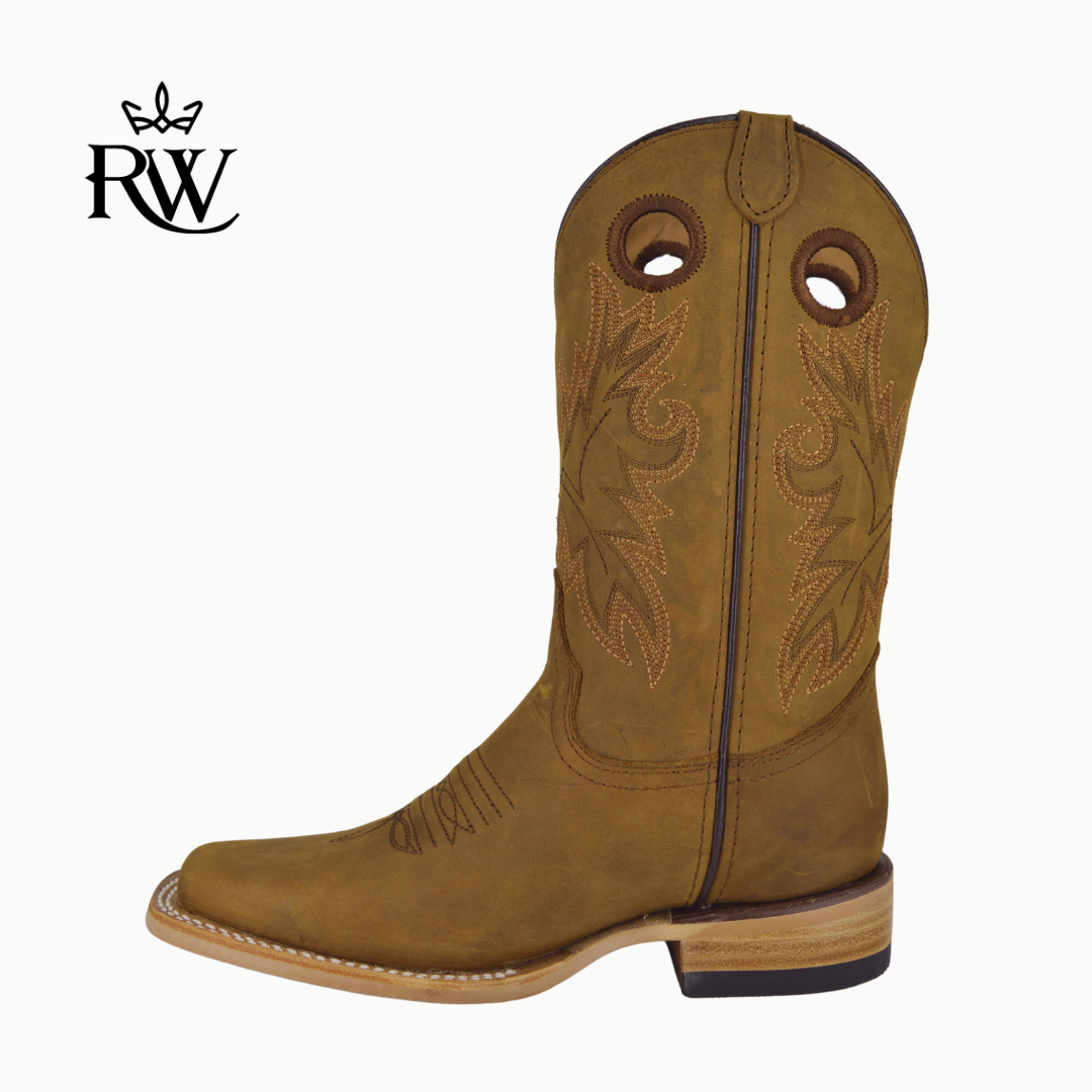 Bota Vaquera REY230 CT
