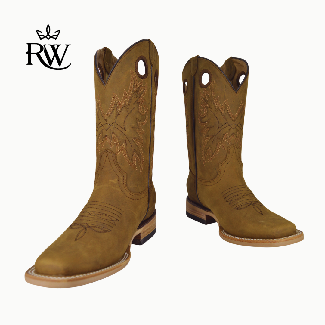 Bota Vaquera REY230 CT