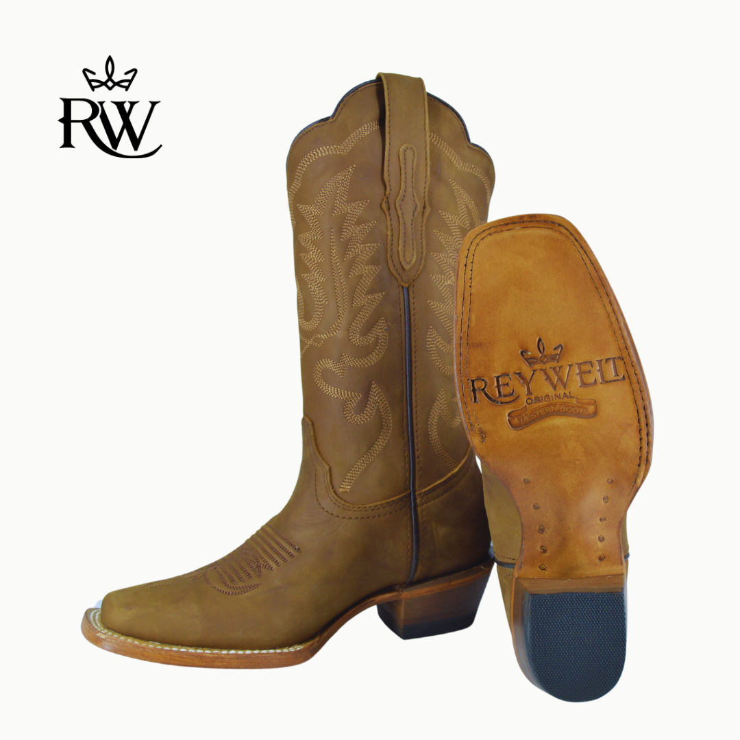 Bota de Rodeo Jaylin CT