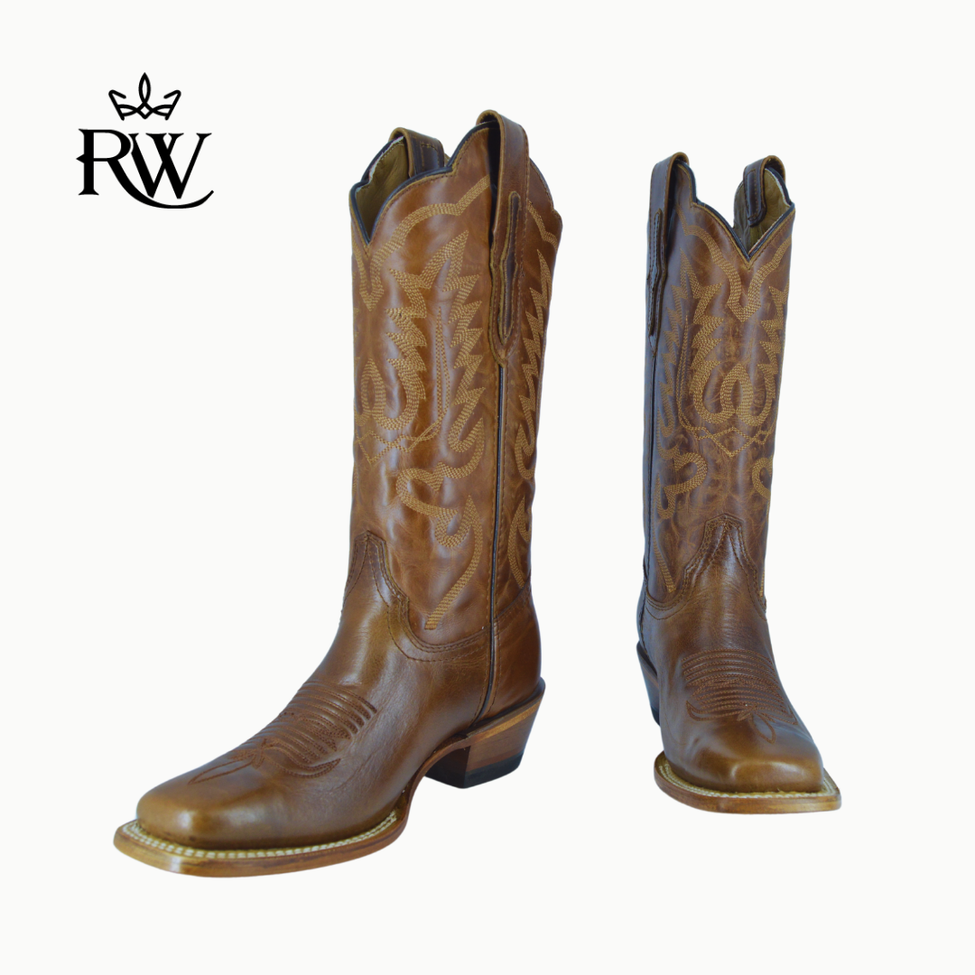 Bota de Rodeo Jaylin LH