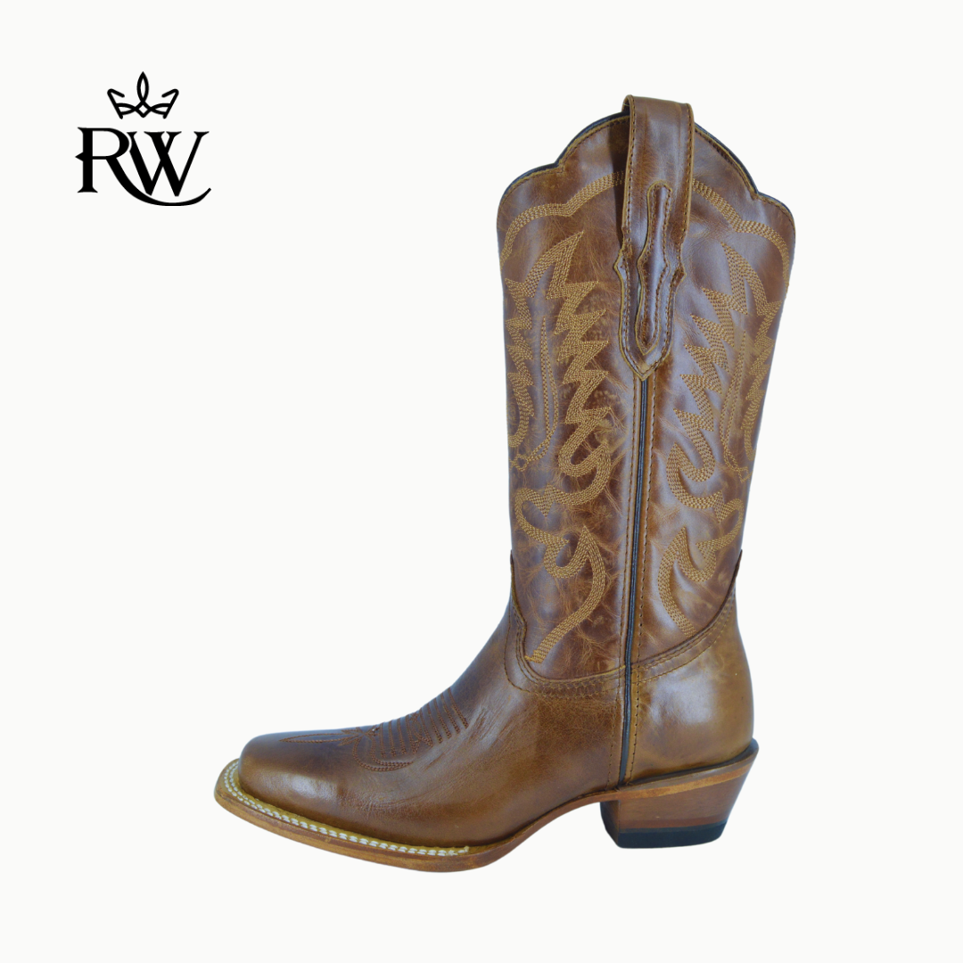 Bota de Rodeo Jaylin LH
