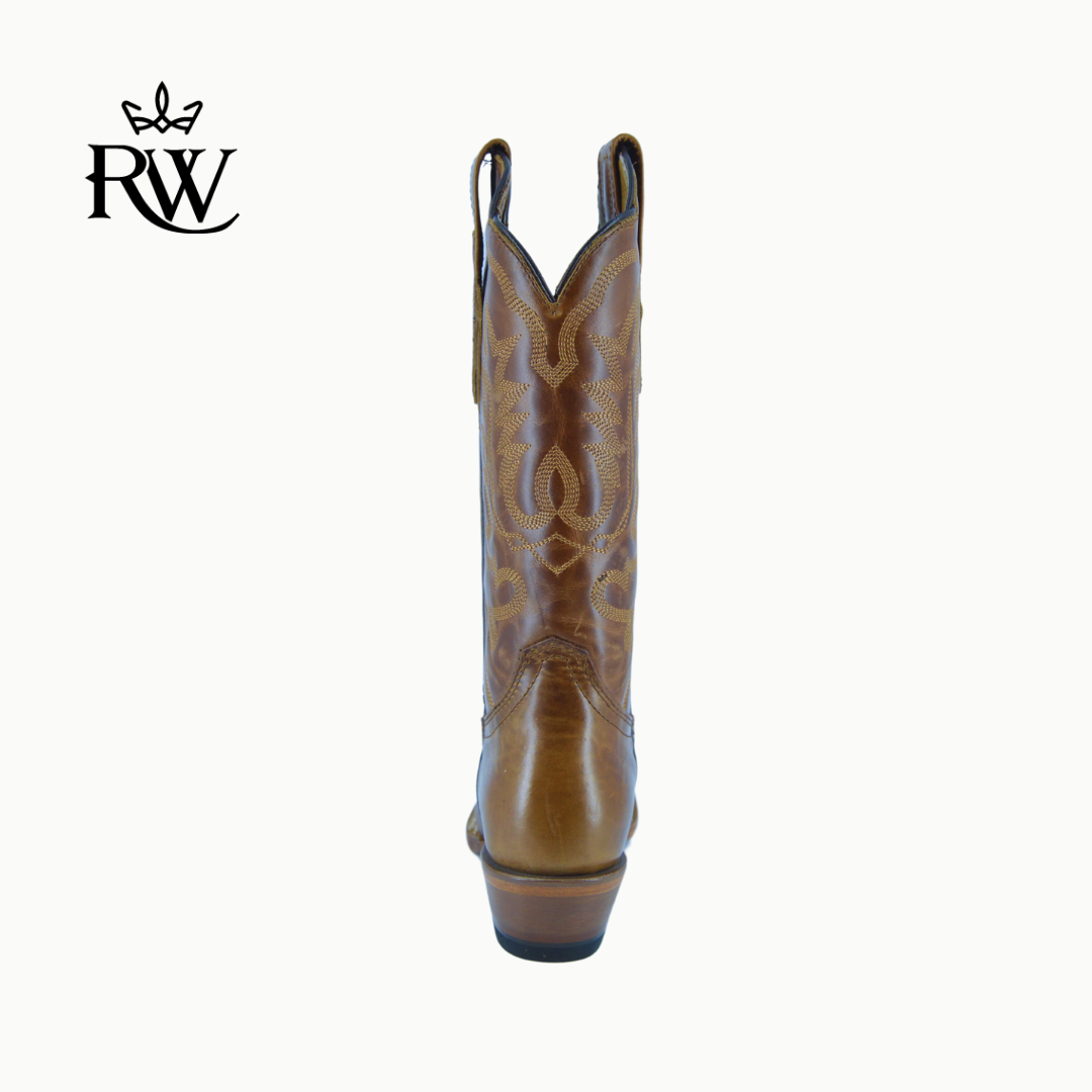 Bota de Rodeo Jaylin LH