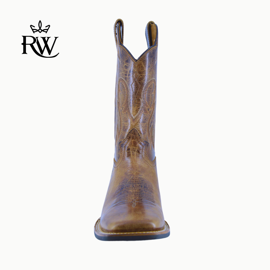 Bota de Rodeo Heiser Honey