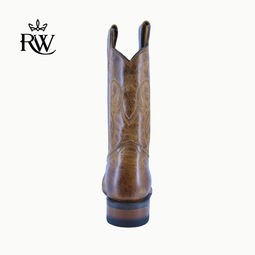 Bota de Rodeo Heiser Honey