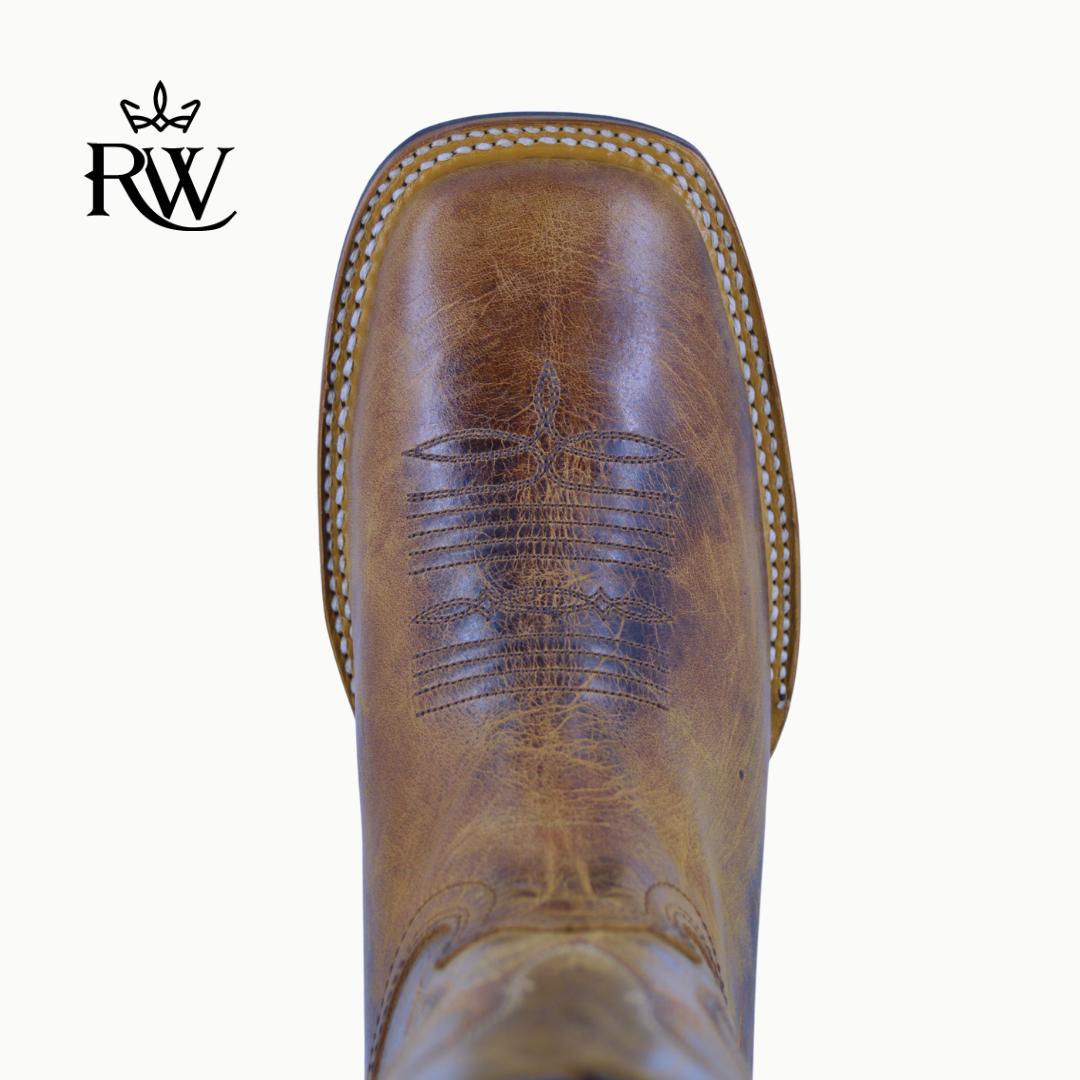 Bota de Rodeo Heiser Honey