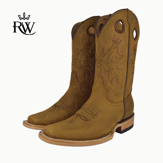Bota Vaquera REY230 CT