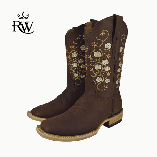 Bota Vaquera Jazmin CC