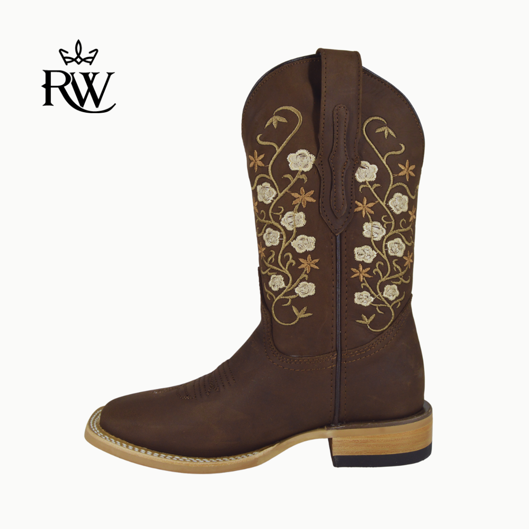 Bota Vaquera Jazmin CC