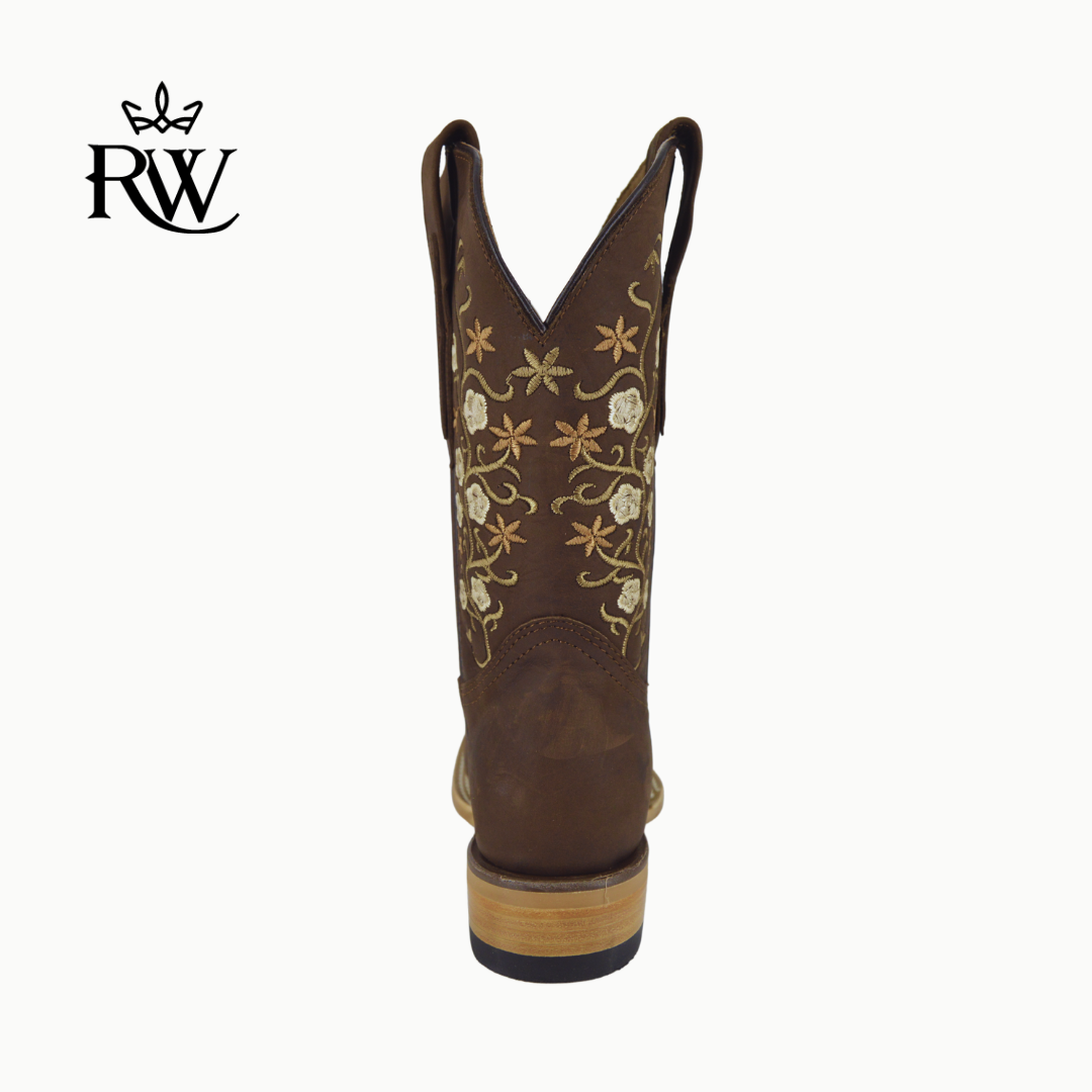 Bota Vaquera Jazmin CC