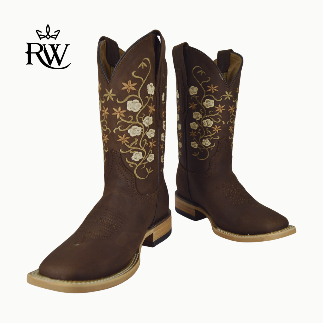 Bota Vaquera Jazmin CC