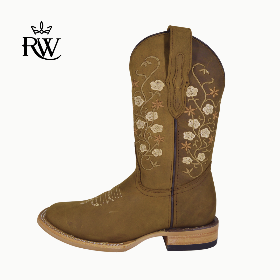 Bota Vaquera Jazmin CT