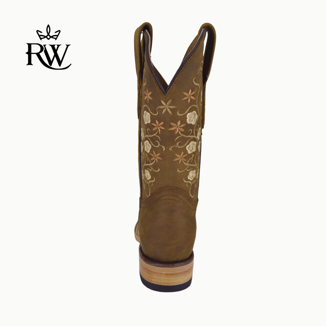 Bota Vaquera Jazmin CT