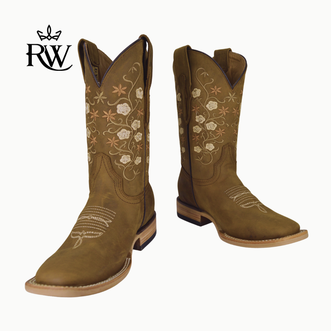 Bota Vaquera Jazmin CT