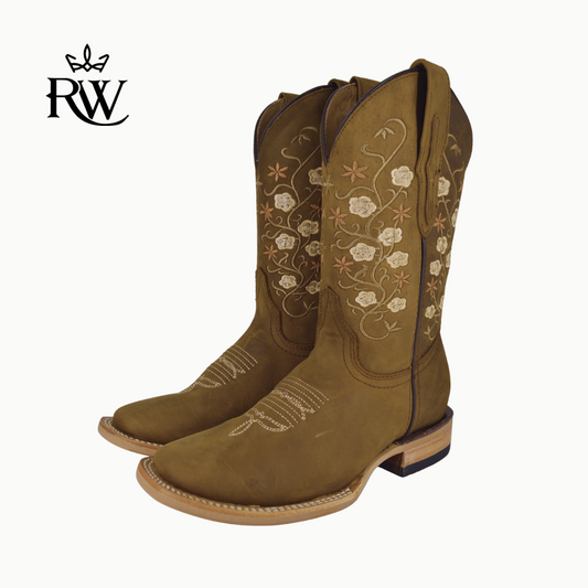 Bota Vaquera Jazmin CT