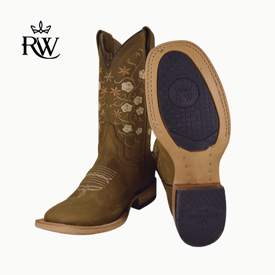 Bota Vaquera Jazmin CT