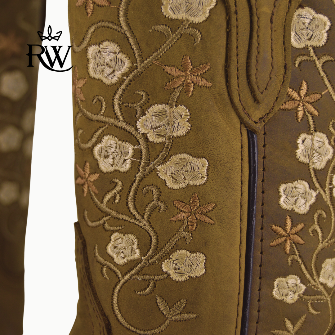 Bota Vaquera Jazmin CT