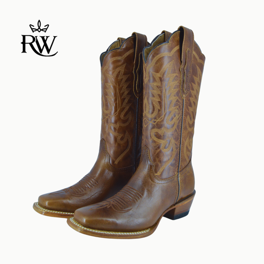 Bota de Rodeo Jaylin LH