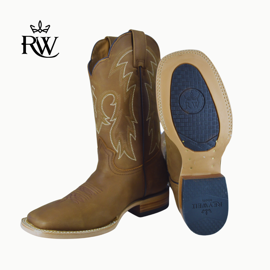 Bota de Rodeo Crazy Thang