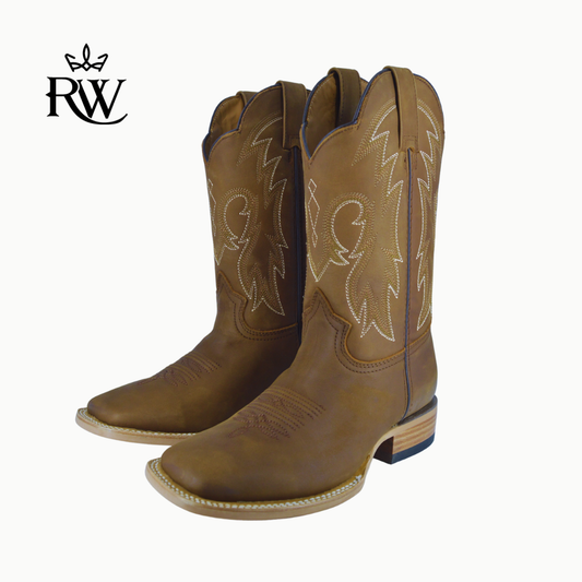 Bota de Rodeo Crazy Thang