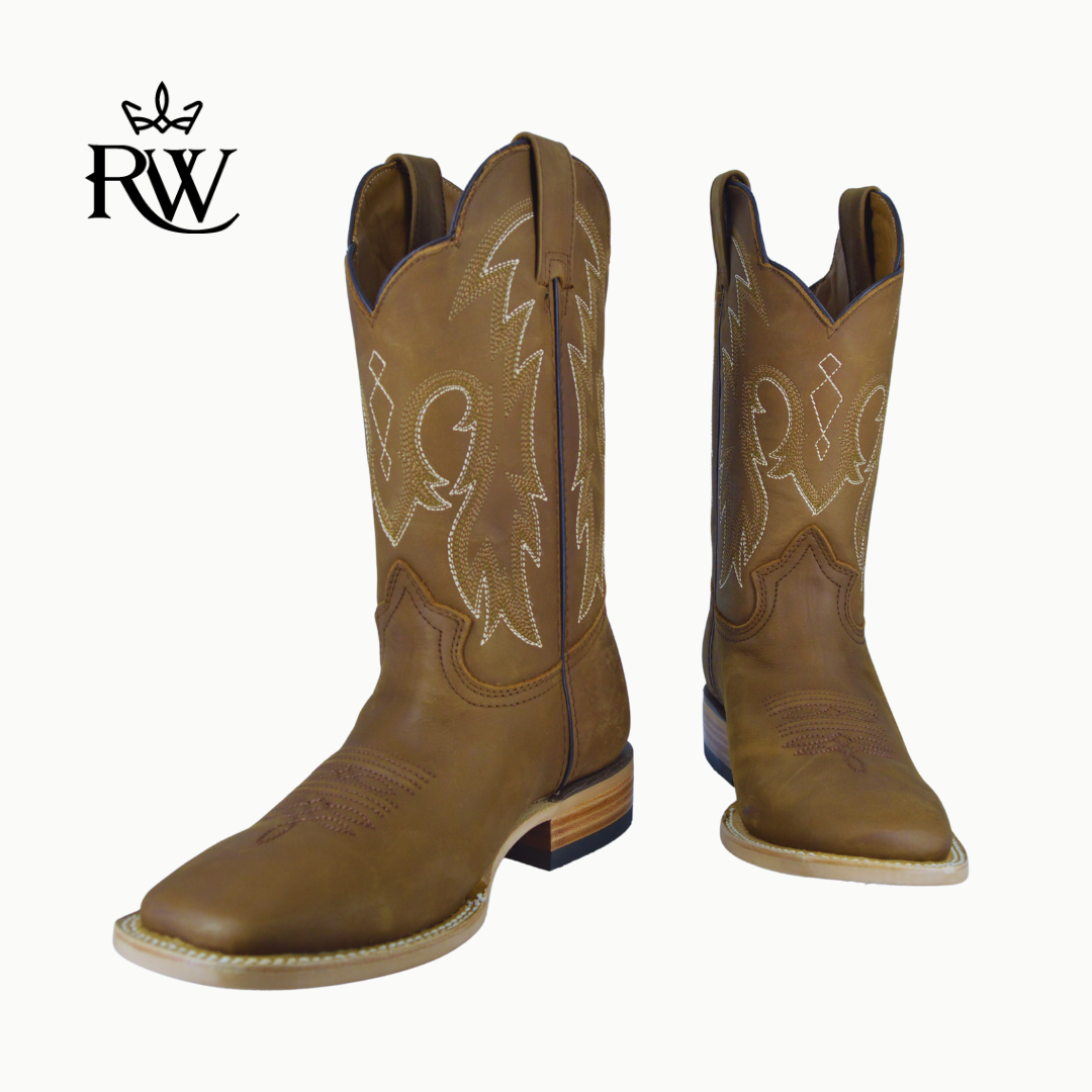Bota de Rodeo Crazy Thang